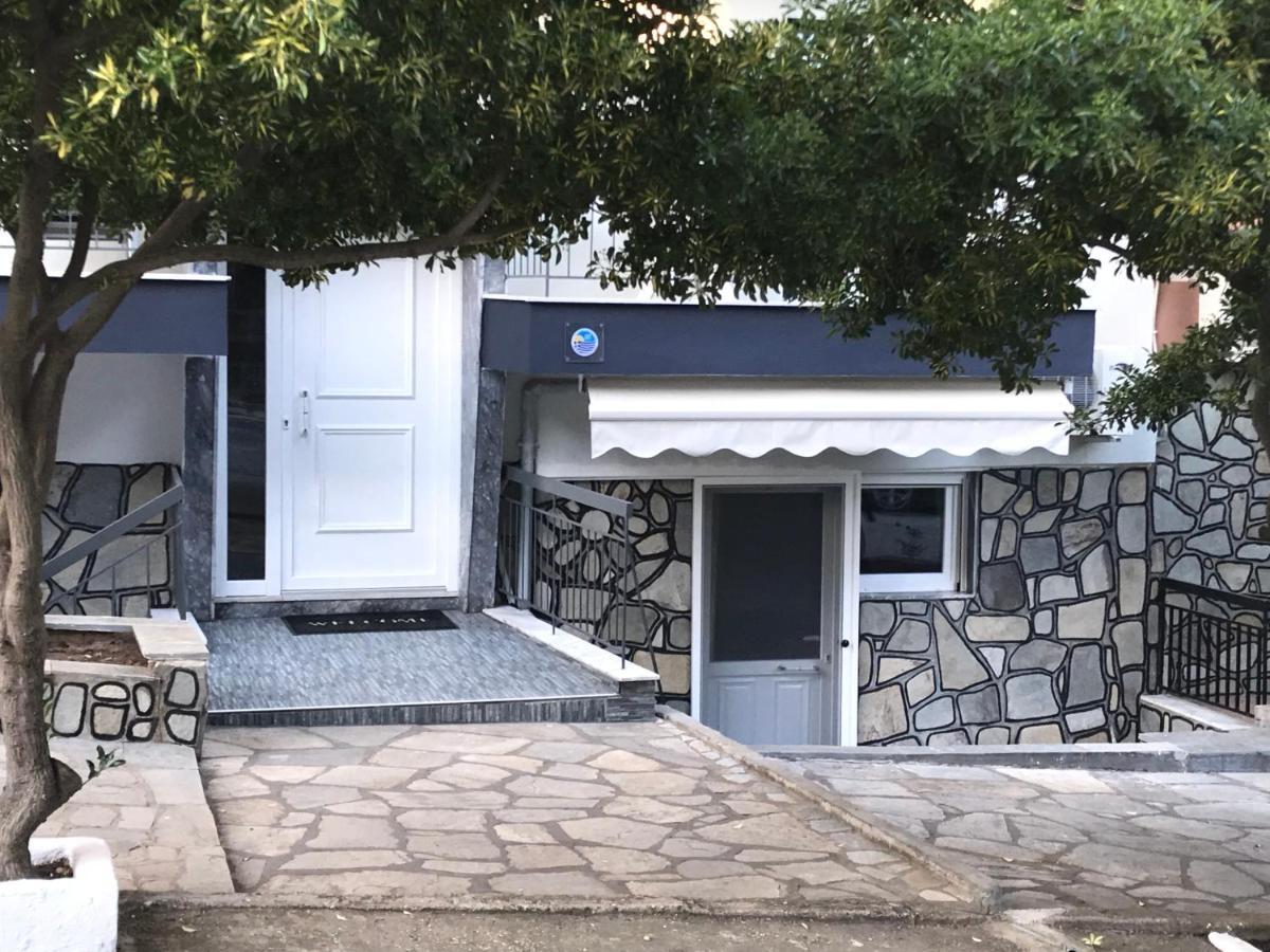 Metamorfosis Apartments Exterior photo