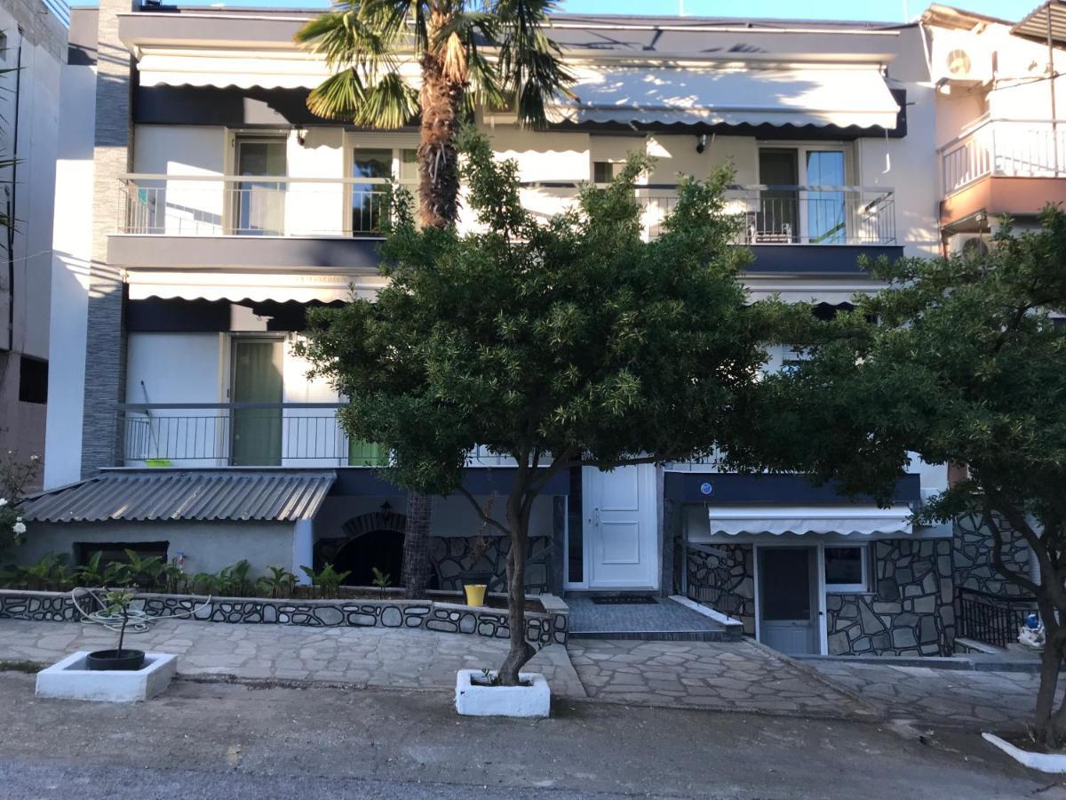 Metamorfosis Apartments Exterior photo