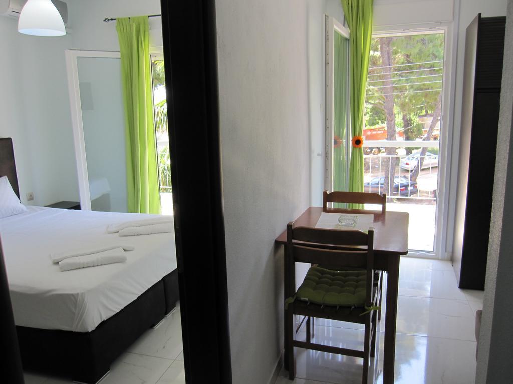 Metamorfosis Apartments Room photo