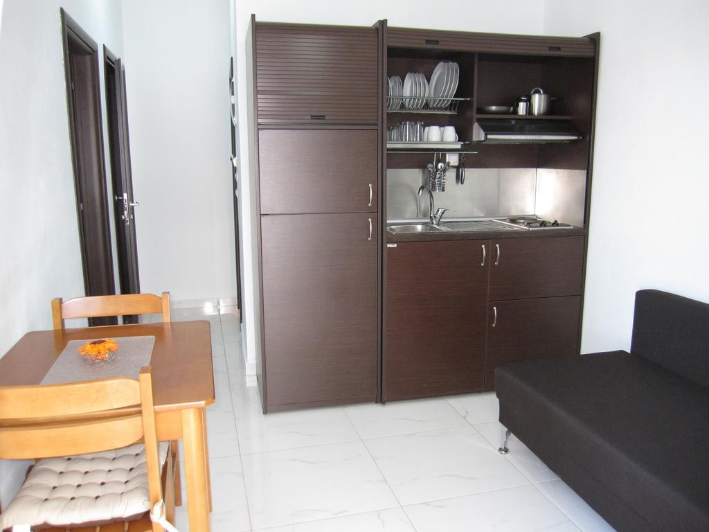 Metamorfosis Apartments Room photo