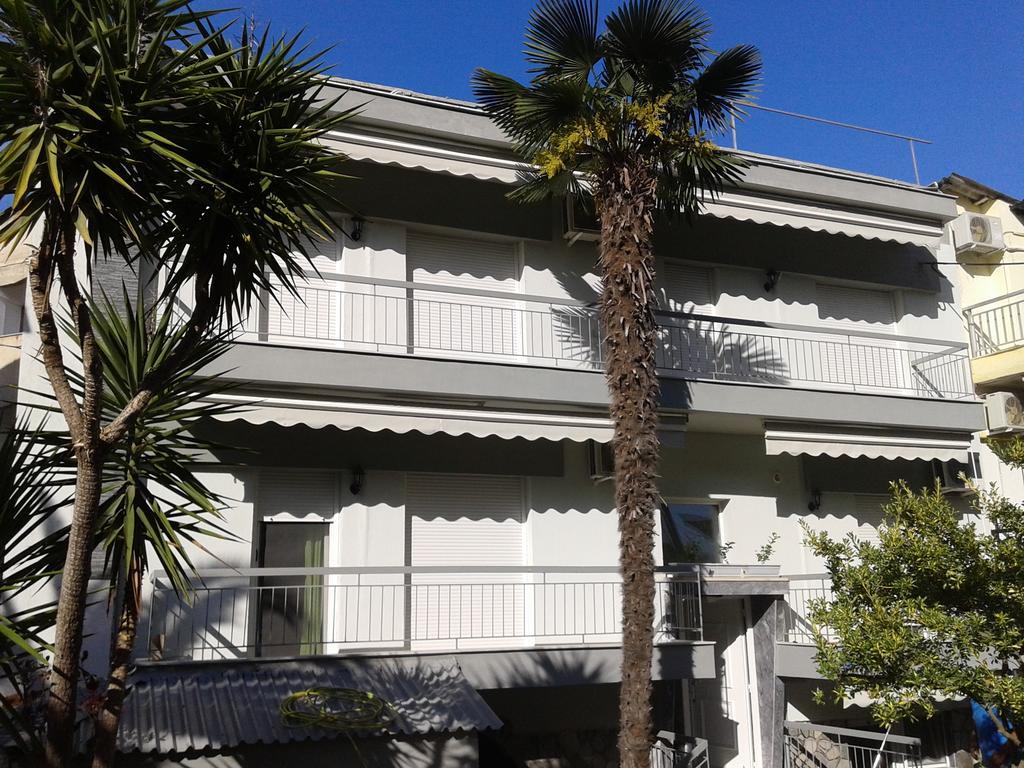 Metamorfosis Apartments Exterior photo