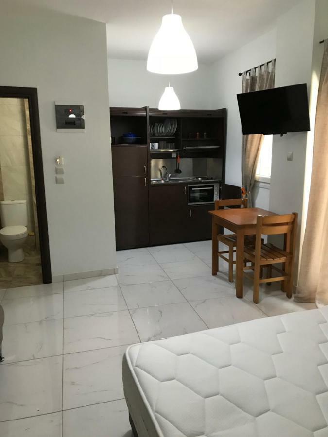 Metamorfosis Apartments Exterior photo